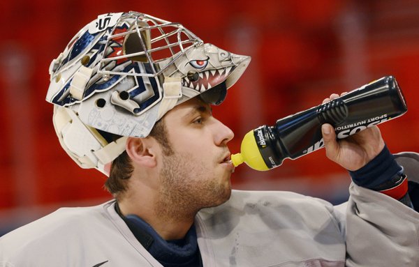 Ondřej Pavelec.