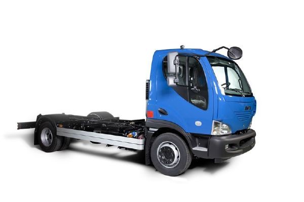 Jeden ze současných modelů automobilky Avia (ilustrační foto).