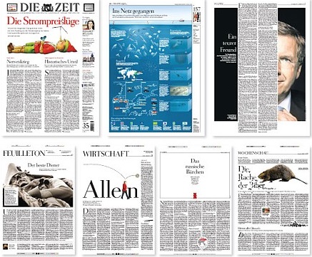 Die Zeit.