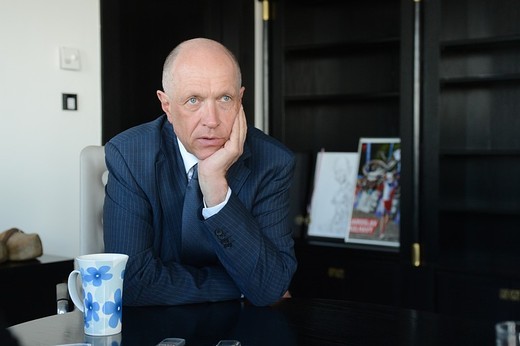 Pavel Kysilka.