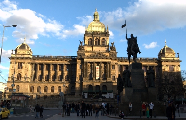 Národní muzeum v Praze. Národní muzeum v Praze.