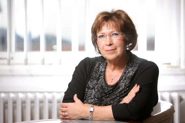 Ministryně práce a sociálních věcí Ludmila Müllerová. Ministryně práce a sociálních věcí Ludmila Müllerová.