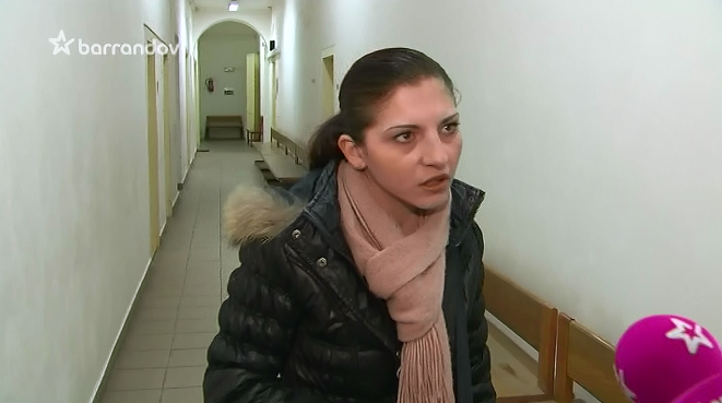 Mercedes Horváthová.