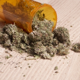 Marihuana.