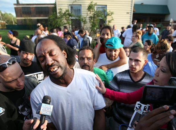 Charles Ramsey - nový americký hrdina.