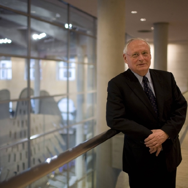 Německý levicový opoziční politik Oskar Lafontaine. Německý levicový opoziční politik Oskar Lafontaine.