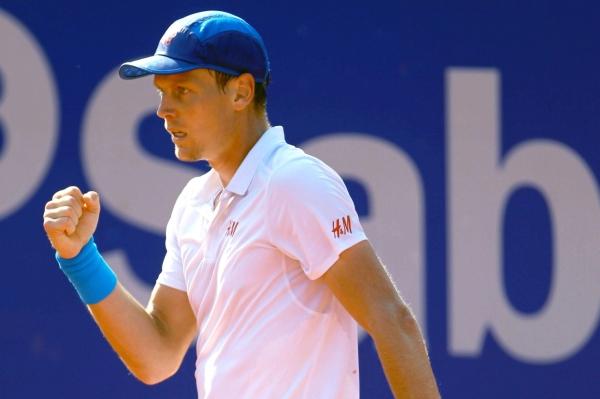 Tomáš Berdych postoupil v Madridu do osmifinále.