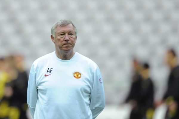 Sir Alex Ferguson po dlouhých 27 letech opouští lavičku United. 