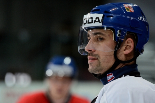 Tomáš Plekanec by na šampionátu mohl doplnit českou reprezentaci.