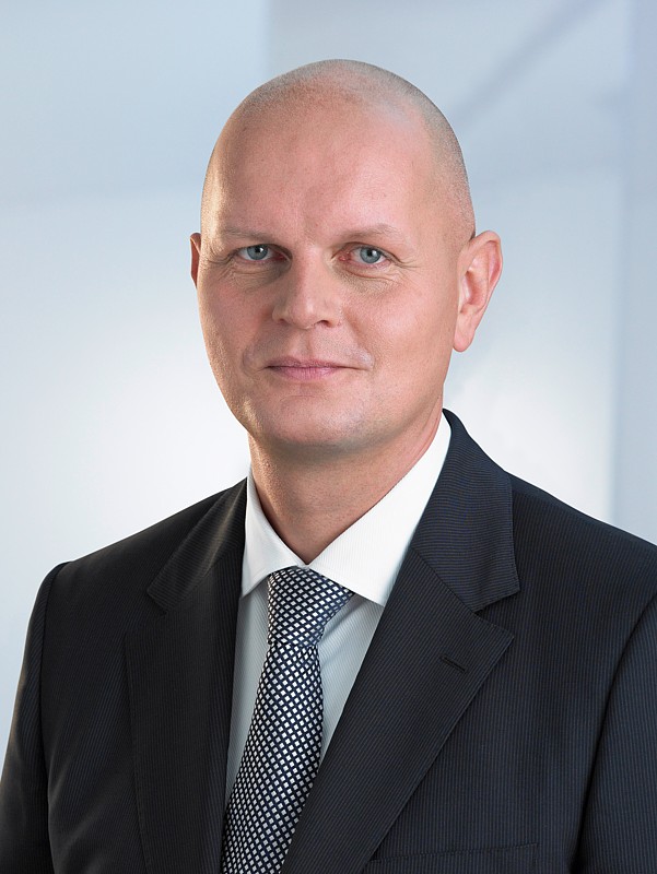 Olaf Koch.