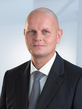 Olaf Koch.