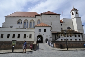 Špilberk bude hostit festival jídla.