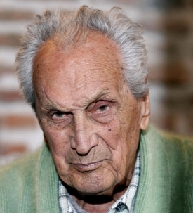 Ottavio Missoni.