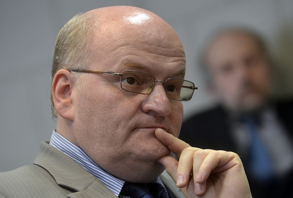 Daniel Herman byl nedávno odvolán z čela Ústavu pro studium totalitních režimů.