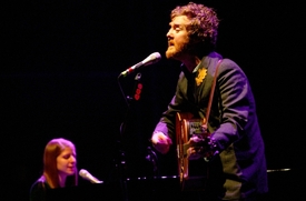Glen Hansard.