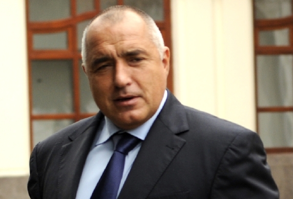 Borisov se tlačí zpět do křesla premiéra. 
