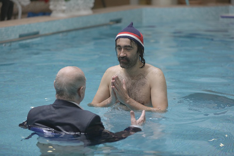 T-Mobile - poslední spot se Zadarem.