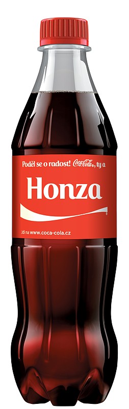 Coca-Cola.