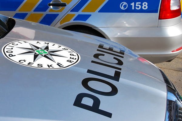 Policisté obvinili skupinu 25 lidí z krácení daní při dovozu zboží z Asie (ilustrační foto).