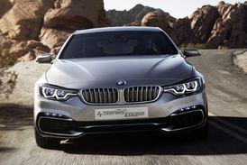 V celkovém pořadí se prosadilo i BMW 4 Coupé.