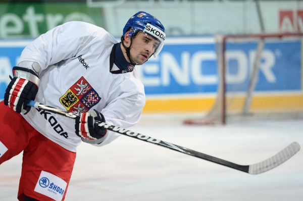 Tomáš Plekanec vypadl s Montrealem v play-off NHL. Tomáš Plekanec vypadl s Montrealem v play-off NHL.