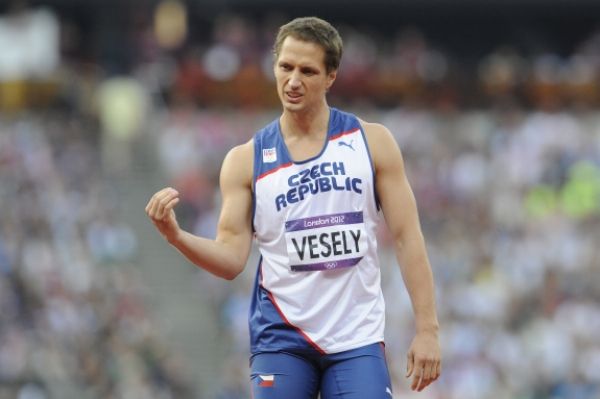 Vítězslav Veselý.