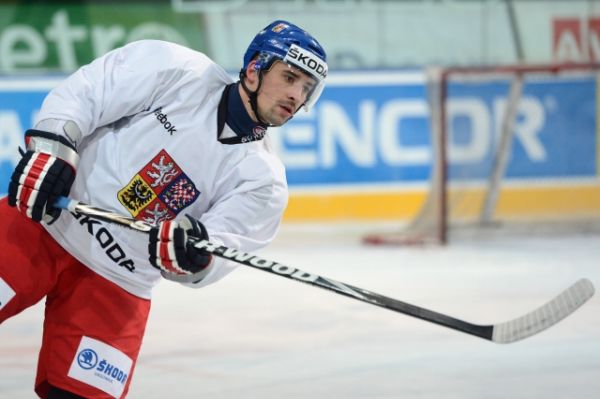 Tomáš Plekanec se připojí k české reprezentaci.