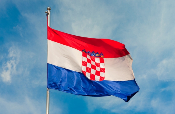Chorvatsko se stane členským státem EU 1. července (ilustrační foto).