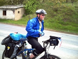 Šnekovo kolo váží přes 70 kilogramů.