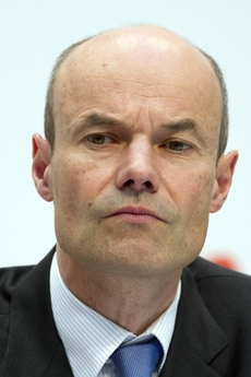 Finanční ředitel E.ON Marcus Schenck.