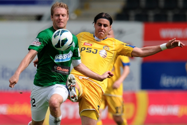 Jablonec remizoval s Příbramí 1:1.