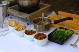 Z loňského Špilberk Food Festivalu.