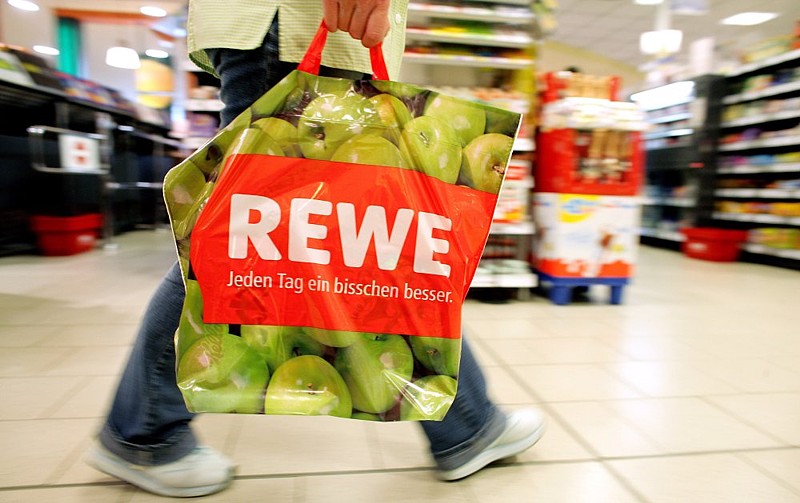 Rewe.