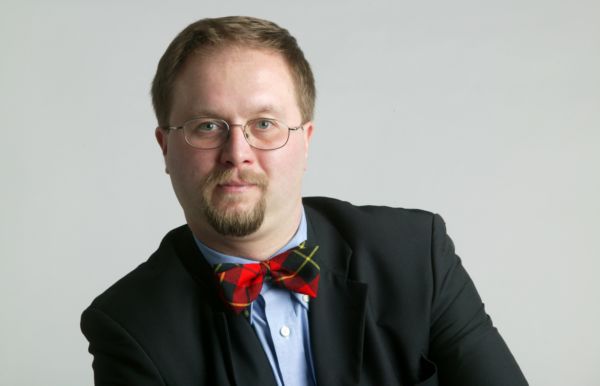 Roman Joch, ředitel Občanského institutu a exporadce premiéra Petra Nečase.