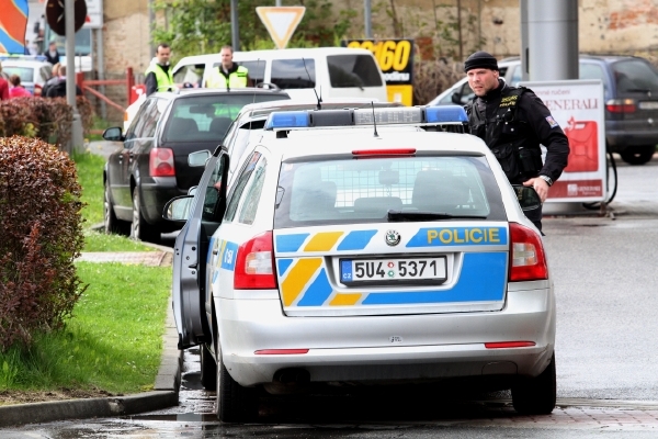 Policie provedla 2270 kontrol (ilustrační foto). Policie provedla 2270 kontrol (ilustrační foto).