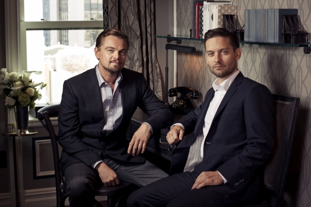 DiCaprio teď září ve filmu Velký Gatsby.