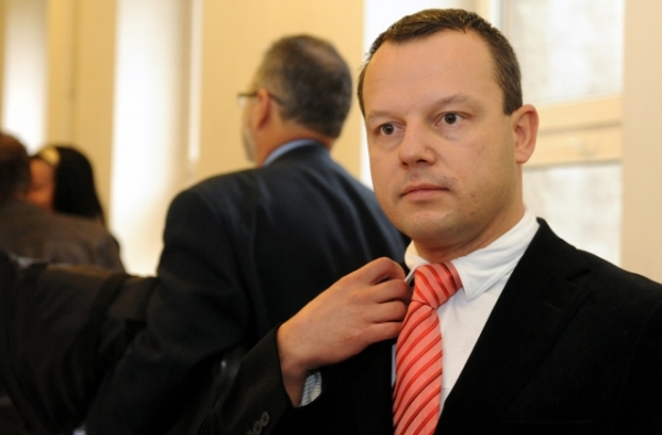 Podnikatel Zdeněk Bulawa. Podnikatel Zdeněk Bulawa.