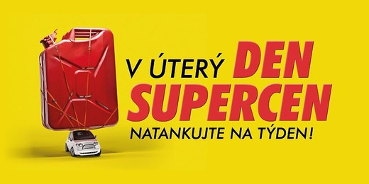 Kampaň Lukoil.