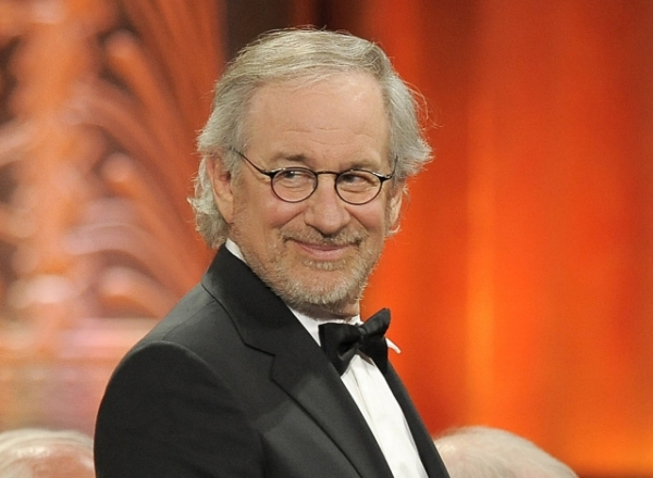 Režisér Steven Spielberg. Režisér Steven Spielberg.