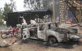 Islamistická sekta Boko Haram šíří od roku 2009 především ve většinově muslimských státech na severu Nigérie krvavý teror.