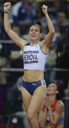 Zuzana Hejnová.