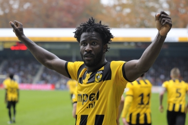 Bony Wilfried nyní střílí gól za gólem v nizozemském Arnhemu, na působení v pražské Spartě však stále vzpomíná.