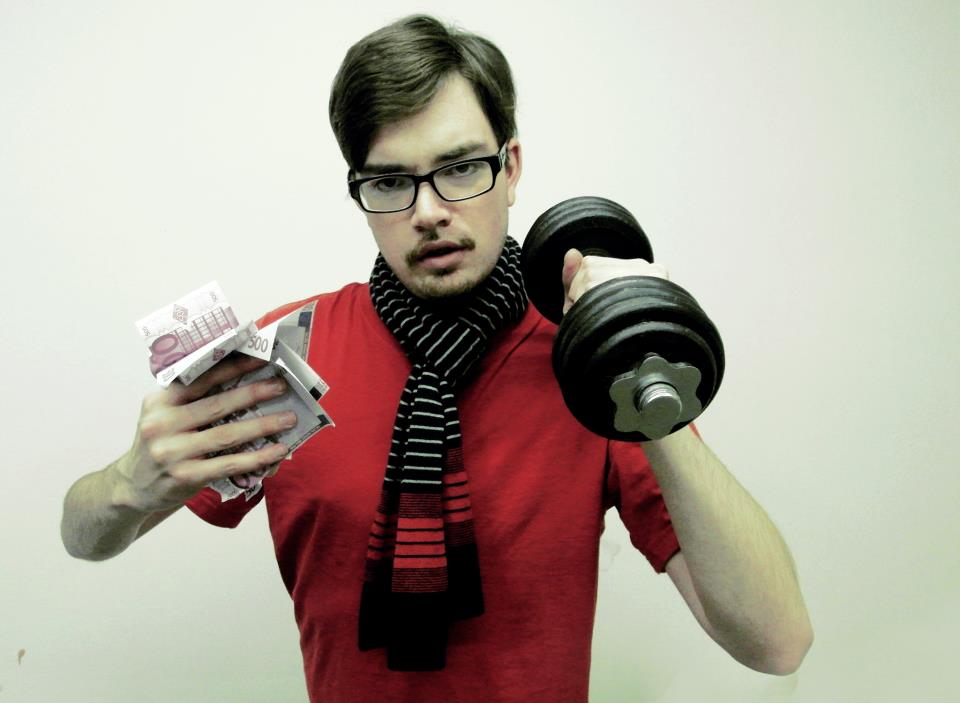 Jaroslav Žváček se živí hlavně prací na televizních seriálech.