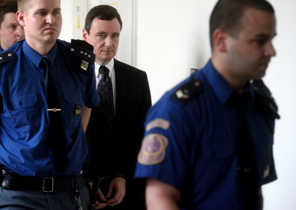 David Rath je kvůli podezření z korupce va vazbě od loňského května.