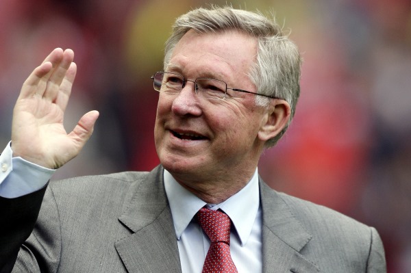 Alex Ferguson trénoval Manchester United dlouhých 26 let.