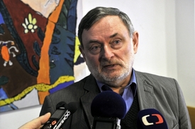 Ombudsman Pavel Varvařovský.