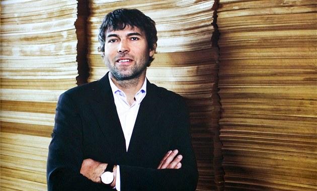 Miliardář Petr Kellner.