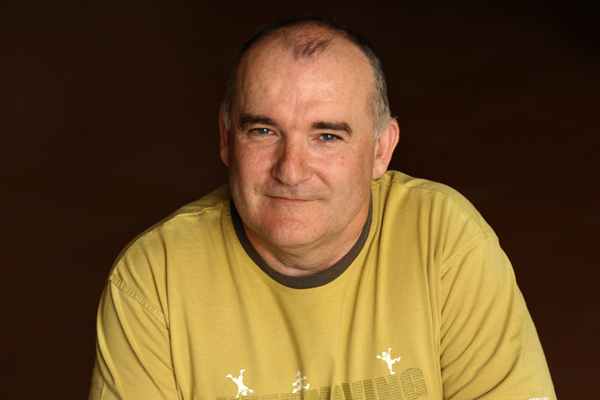 Martin Fasmann.