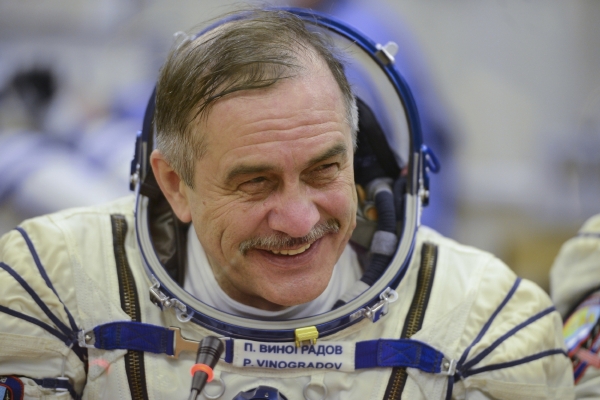 Pavel Vinogradov.