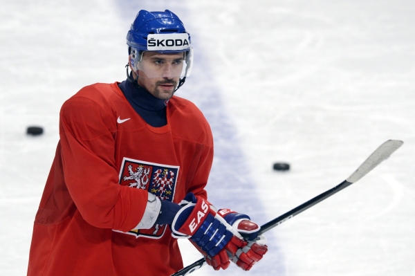Tomáš Plekanec.